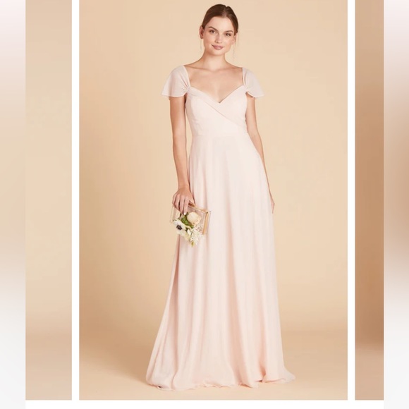 Spence Convertible Dress - Birdy Grey NWT - Picture 8 of 8